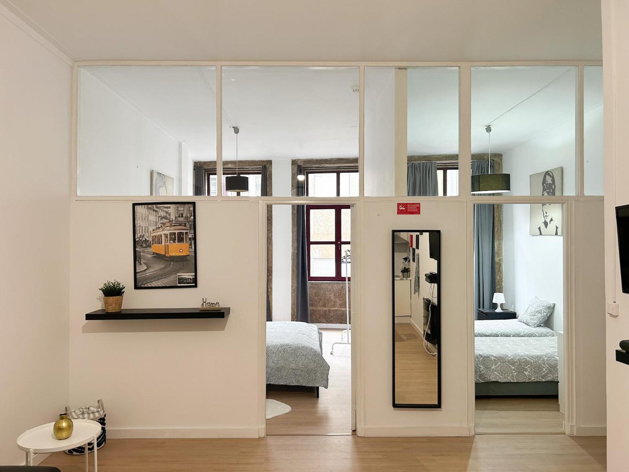 Oporto Central Flat - Downtown Εξωτερικό φωτογραφία